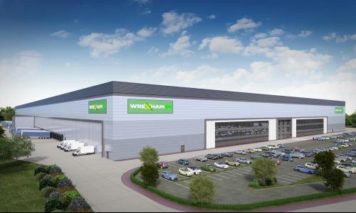 Wrexham Industrial Estate, Wrexham, LL13