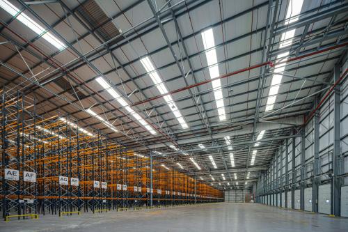 OXW327, Fraser Place, Trafford Park, Manchester, M17