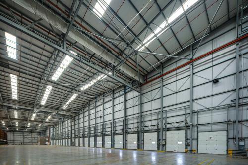 OXW327, Fraser Place, Trafford Park, Manchester, M17