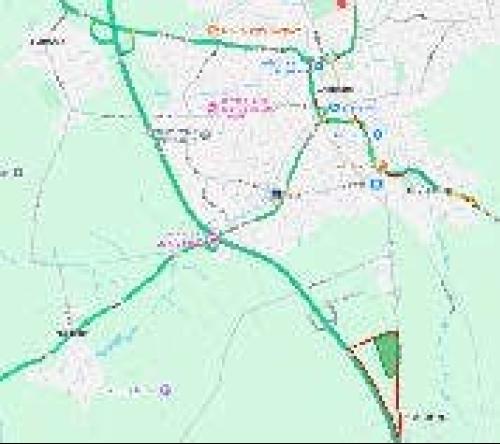 B1174, Grantham, NG31