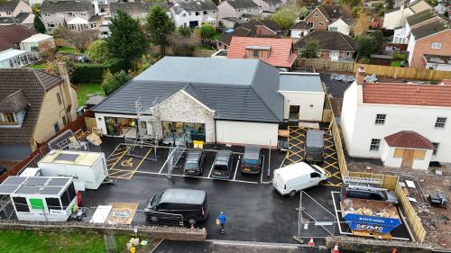 Clyde Road, Convenience Store Investment For Sale, Frampton Cotterell, BS36
