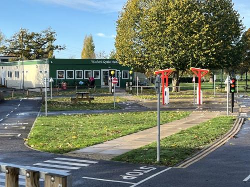 Watford Community Hub, Chaffinch Lane, Watford, WD18