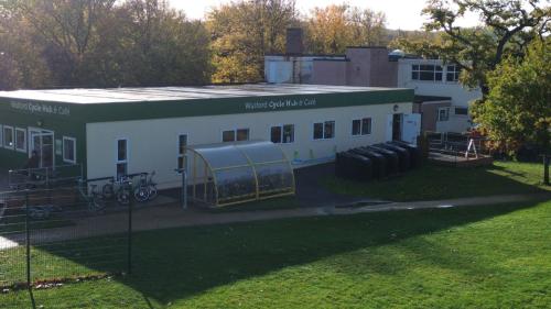 Watford Community Hub, Chaffinch Lane, Watford, WD18