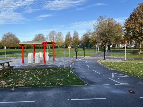Watford Community Hub, Chaffinch Lane, Watford, WD18