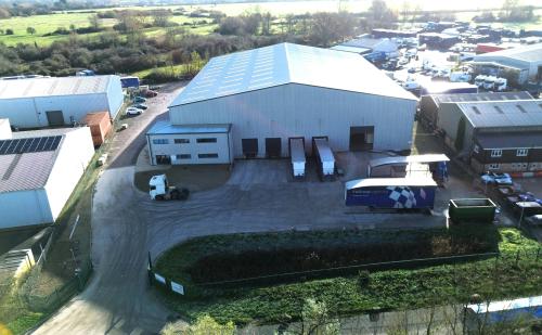 Warehouse Two, Chelworth Industrial Estate, Cricklade, Swindon, SN6
