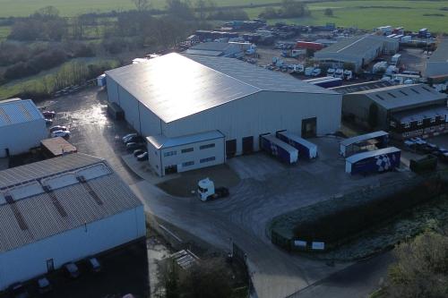 Warehouse Two, Chelworth Industrial Estate, Cricklade, Swindon, SN6