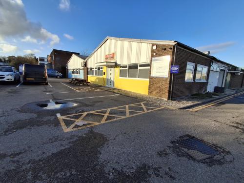Unit 1A The Surridge Centre, Freebournes Industrial Estate, 2 Stepfield, Witham, CM8