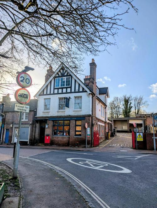34 High Street, Great Missenden, HP16
