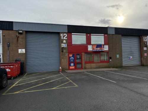 Unit 12, Hawthorn Road, Eastbourne, BN23
