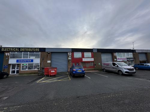 Unit 12, Hawthorn Road, Eastbourne, BN23