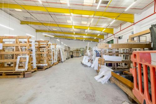 Unit 5, Meridian Trading Estate, Bugsby Way, Charlton, London, SE7