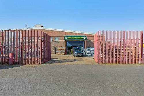 Unit 5, Meridian Trading Estate, Bugsby Way, Charlton, London, SE7