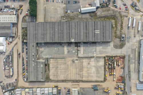 Units 1-13, Griff Clara Industrial Estate, Griff Lane, Nuneaton, CV10