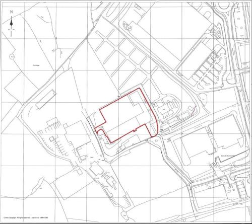 Units 1-13, Griff Clara Industrial Estate, Griff Lane, Nuneaton, CV10