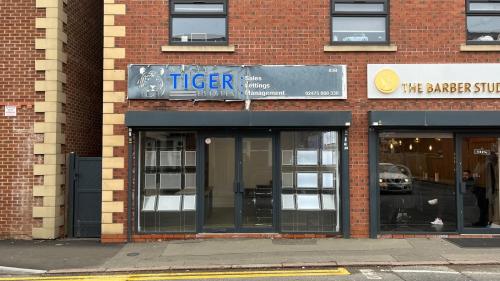83 Gulson Road, Coventry, CV1