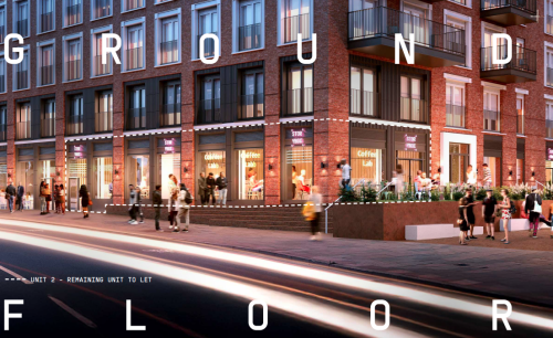 unit 2, Storybox, 80 South Lambeth Road, Vauxhall, London, SW8