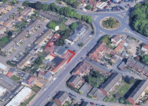 486 Sprowston Road, New Sprowston, Norwich, NR3