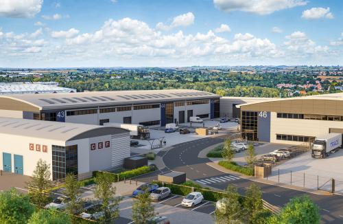 Units 43 - 46 TRACE, Yardley Business Park, Miles Gray Road, Basildon, SS14