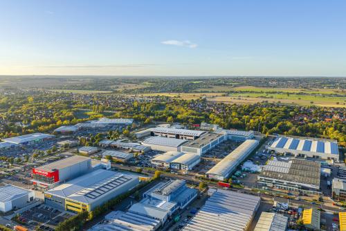 Units 43 - 46 TRACE, Yardley Business Park, Miles Gray Road, Basildon, SS14