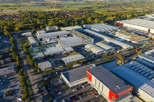 Units 43 - 46 TRACE, Yardley Business Park, Miles Gray Road, Basildon, SS14