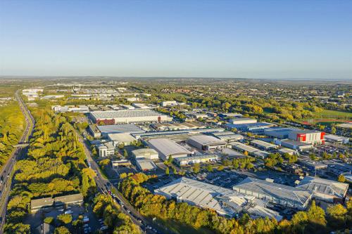 Units 43 - 46 TRACE, Yardley Business Park, Miles Gray Road, Basildon, SS14