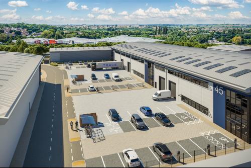 Units 43 - 46 TRACE, Yardley Business Park, Miles Gray Road, Basildon, SS14