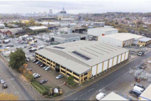 Globe House, West Links, Alperton, HA0