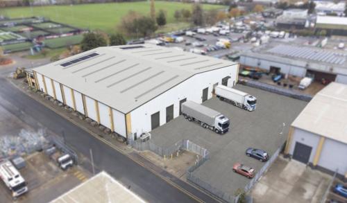 Globe House, West Links, Alperton, HA0