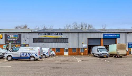 Unit 4, Wykeham Industrial Estate, Moorside Road, Winchester, SO23