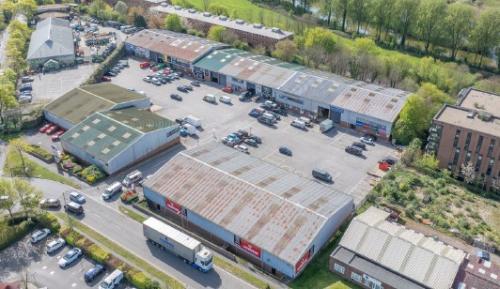 Unit 4, Wykeham Industrial Estate, Moorside Road, Winchester, SO23