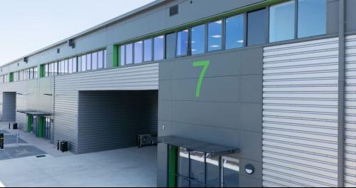 Unit 6, Dagenham Logistics Hub, Rainham Road South, Dagenham, RM10