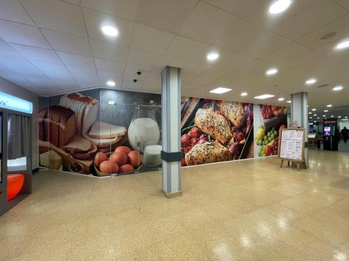 Morrisons, Windsor Court Shopping Centre, Morley, Leeds, LS27
