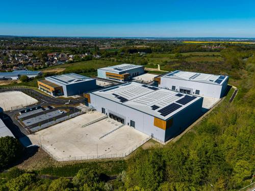 Unit 1, Swanley Distribution Park, London Road, Swanley, BR8