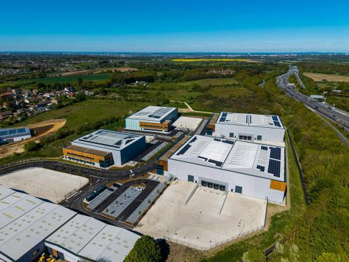 Unit 1, Swanley Distribution Park, London Road, Swanley, BR8