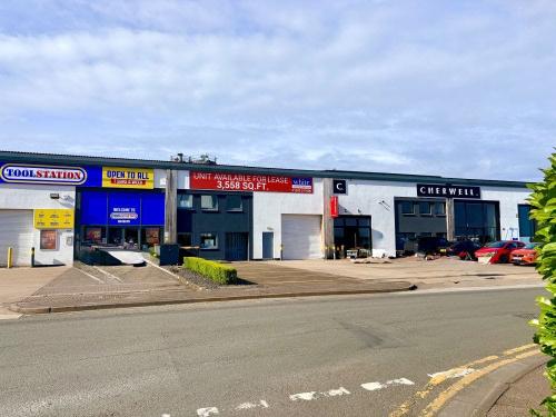 Unit G4, Marley Way, Banbury, OX16