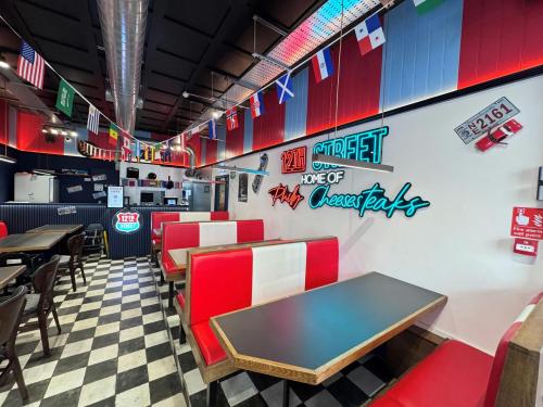 12th Street Restaurant, 311 West End Lane, West Hampstead, London, NW6