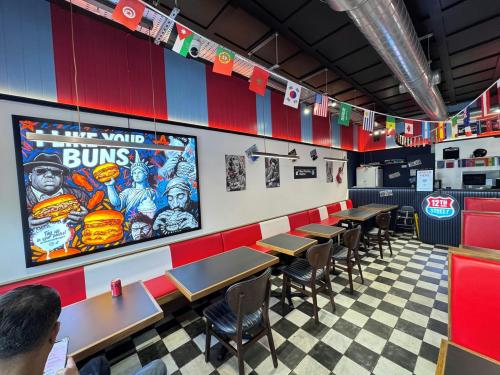 12th Street Restaurant, 311 West End Lane, West Hampstead, London, NW6
