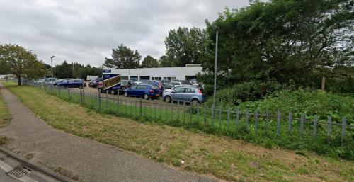 The Former Swan Garage, Delling Lane, Bosham, PO18