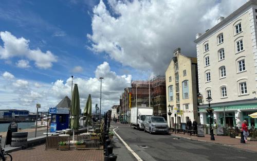 Hennings Wharf, The Quay, Poole, BH15