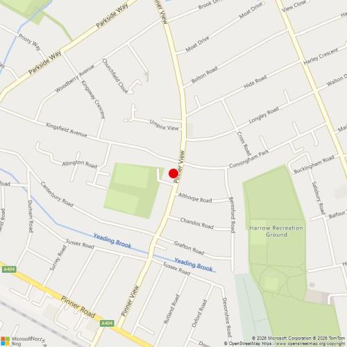 74 Pinner View, Harrow, HA1