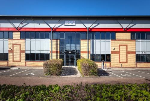 Unit 10, Segro Park, Coronation Road, Park Royal, London, NW10