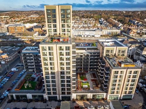 Hove Gardens, Ellen Street, Hove, BN3