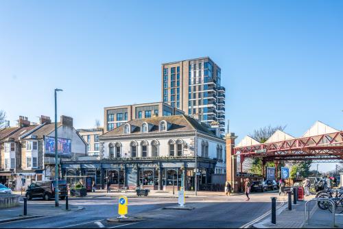 Hove Gardens, Ellen Street, Hove, BN3