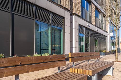 Hove Gardens, Ellen Street, Hove, BN3