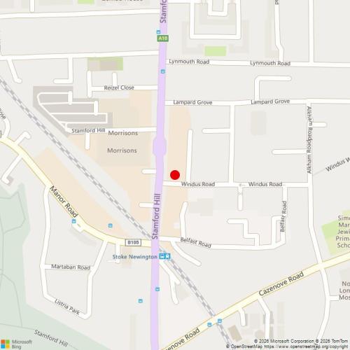 The Bird Cage, 58 Stamford Hill, Stoke Newington, London, N16