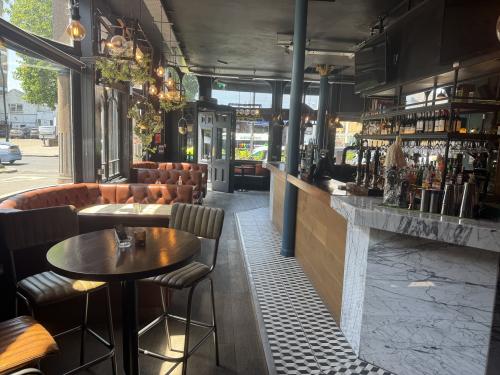 The Bird Cage, 58 Stamford Hill, Stoke Newington, London, N16