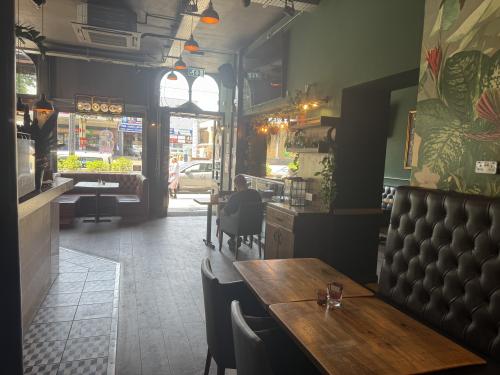 The Bird Cage, 58 Stamford Hill, Stoke Newington, London, N16