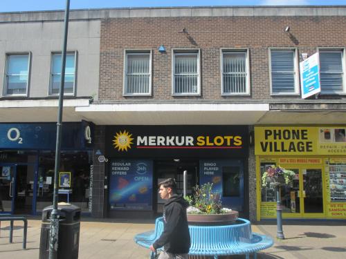 53 Market Street, Crewe, CW1