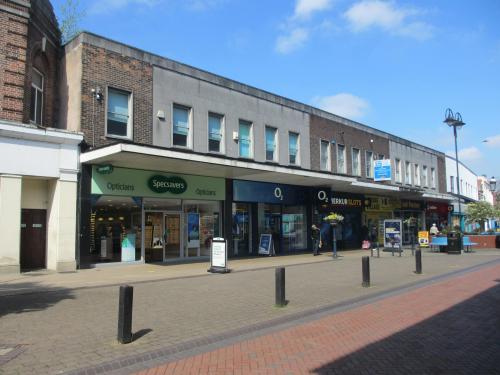 53 Market Street, Crewe, CW1