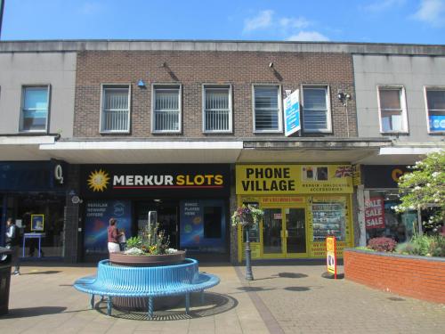 53 Market Street, Crewe, CW1